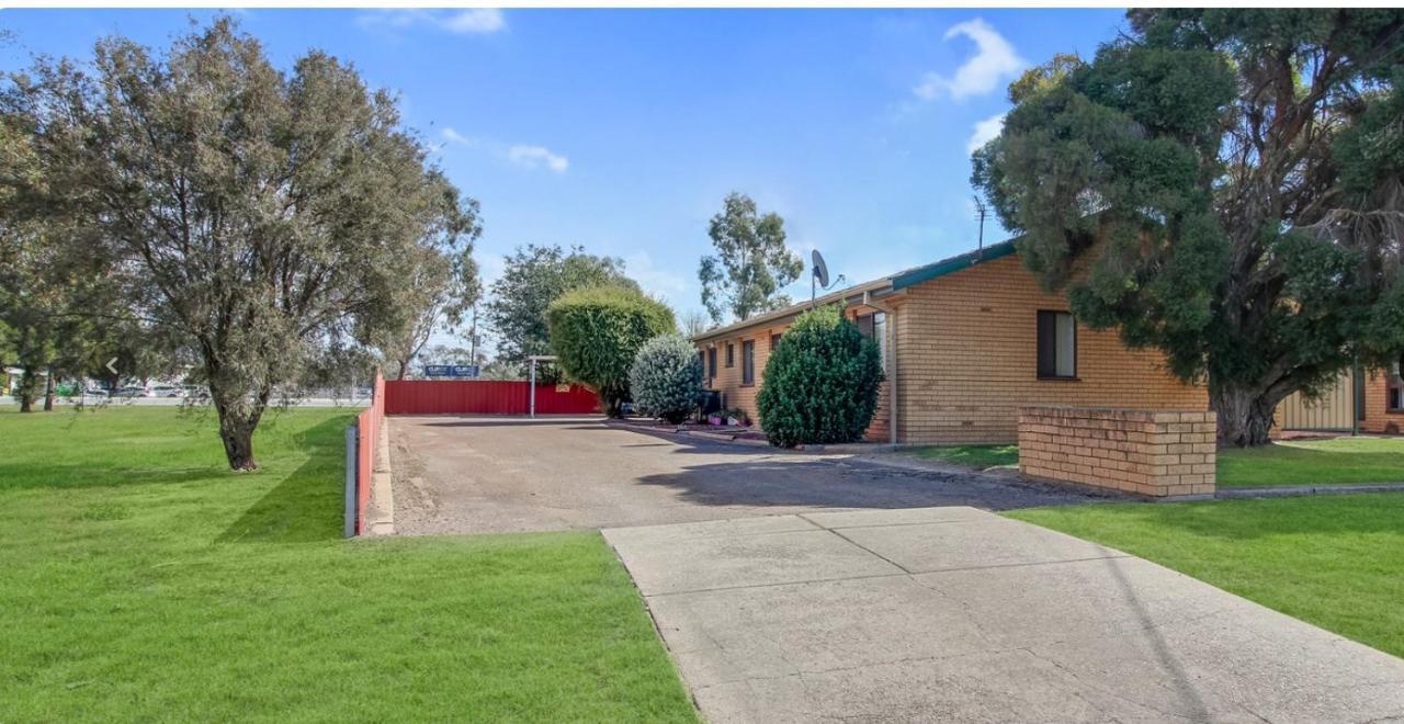 Vestey Apartments Wagga Wagga Exterior photo